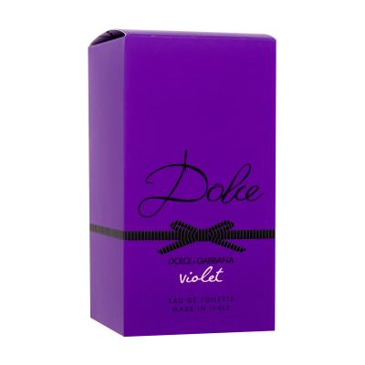 Dolce&amp;Gabbana Dolce Violet Toaletna voda za ženske 50 ml