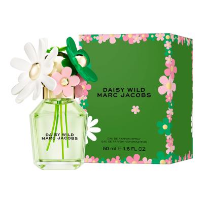 Marc Jacobs Daisy Wild Parfumska voda za ženske 50 ml