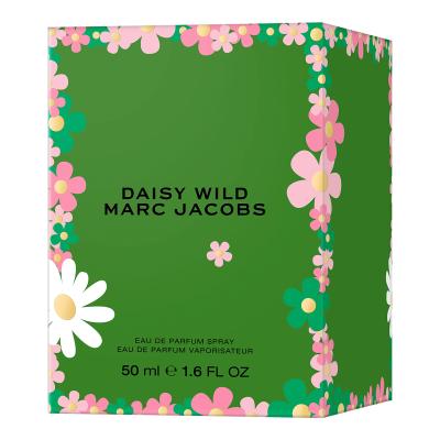 Marc Jacobs Daisy Wild Parfumska voda za ženske 50 ml