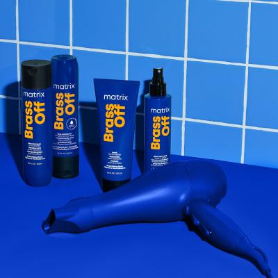 Matrix Brass Off Blue Conditioner Balzam za lase za ženske 300 ml