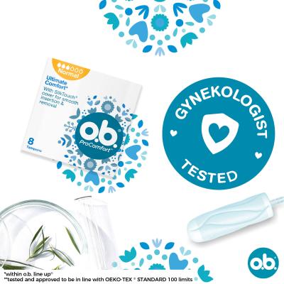 o.b. ProComfort Normal Tampon za ženske Set