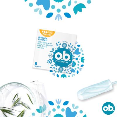 o.b. ProComfort Normal Tampon za ženske Set