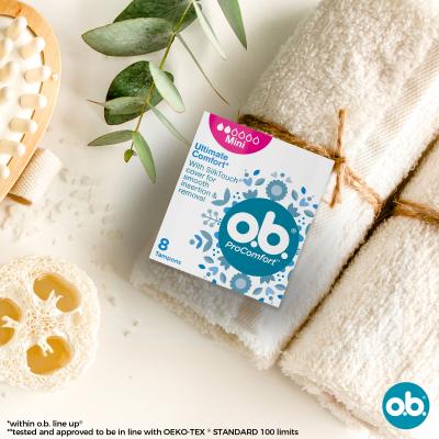 o.b. ProComfort Mini Tampon za ženske Set