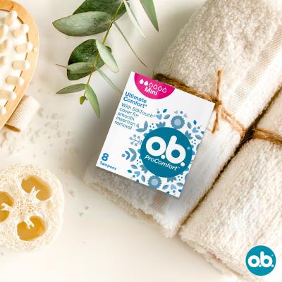 o.b. ProComfort Mini Tampon za ženske Set