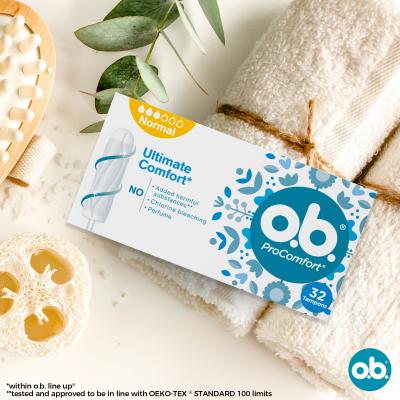 o.b. ProComfort Normal Tampon za ženske Set