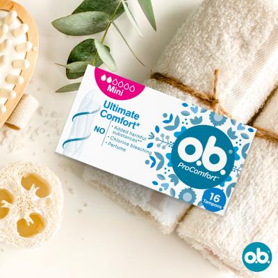 o.b. ProComfort Mini Tampon za ženske Set