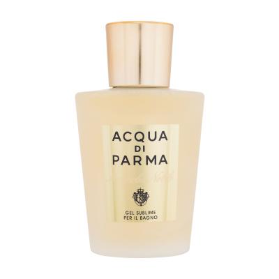 Acqua di Parma Le Nobili Magnolia Nobile Gel za prhanje za ženske 200 ml