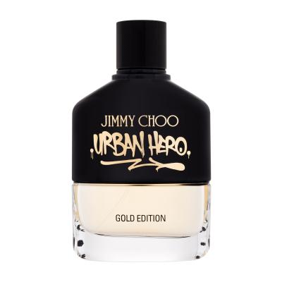 Jimmy Choo Urban Hero Gold Edition Parfumska voda za moške 100 ml