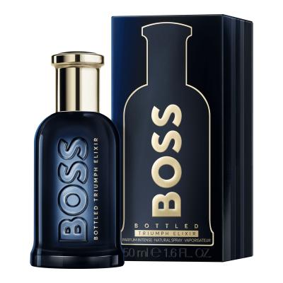 HUGO BOSS Boss Bottled Triumph Elixir Parfum za moške 50 ml