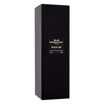 MANCERA Line Black Parfumska voda 60 ml