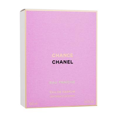 Chanel Chance Eau Fraiche Parfumska voda za ženske 100 ml