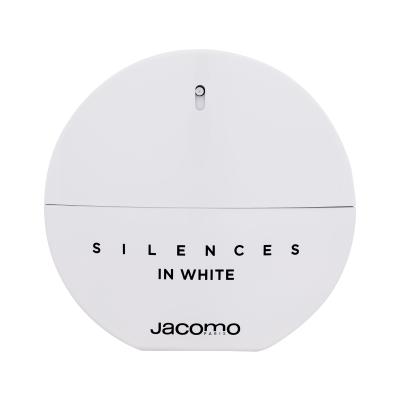 Jacomo Silences In White Parfumska voda za ženske 100 ml