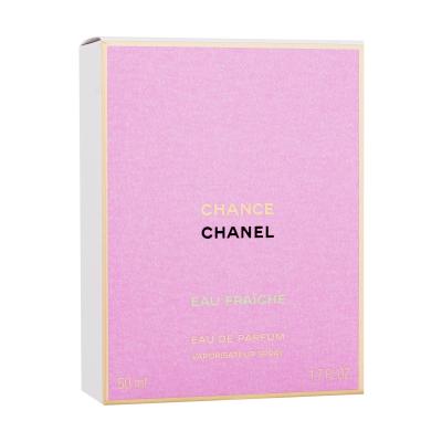 Chanel Chance Eau Fraiche Parfumska voda za ženske 50 ml