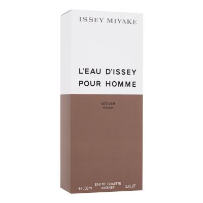 Issey Miyake L´Eau D´Issey Pour Homme Vetiver Toaletna voda za moške 100 ml