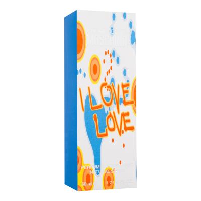 Moschino Cheap And Chic I Love Love Deodorant za ženske 50 ml