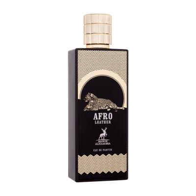 Maison Alhambra Afro Leather Parfumska voda za moške 80 ml