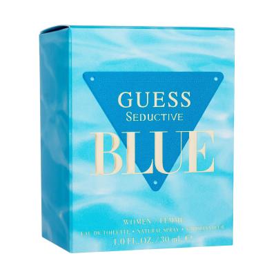GUESS Seductive Blue Toaletna voda za ženske 30 ml