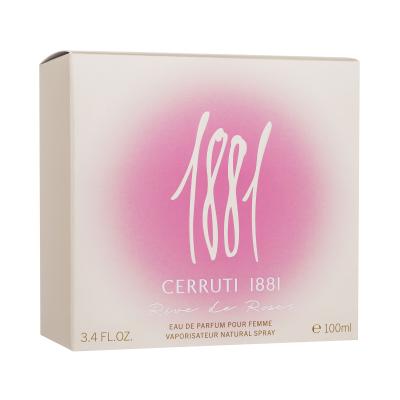 Nino Cerruti Cerruti 1881 Rêve de Roses Parfumska voda za ženske 100 ml