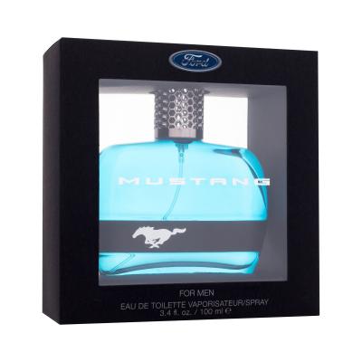 Ford Mustang Mustang Blue Toaletna voda za moške 100 ml