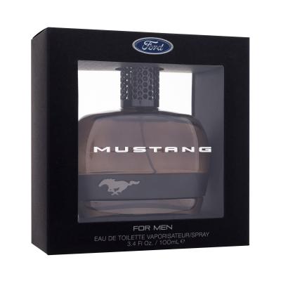 Ford Mustang Mustang Black Toaletna voda za moške 100 ml