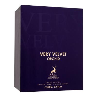 Maison Alhambra Very Velvet Orchid Parfumska voda za ženske 100 ml