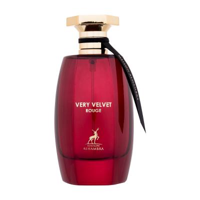 Maison Alhambra Very Velvet Rouge Parfumska voda za ženske 100 ml