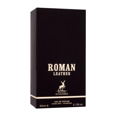 Maison Alhambra Roman Leather Parfumska voda 80 ml