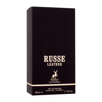 Maison Alhambra Russe Leather Parfumska voda 80 ml