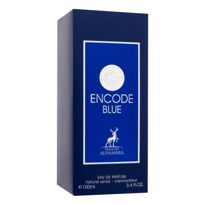 Maison Alhambra Encode Blue Parfumska voda za moške 100 ml