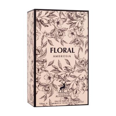 Maison Alhambra Floral Ambrosia Parfumska voda za ženske 100 ml