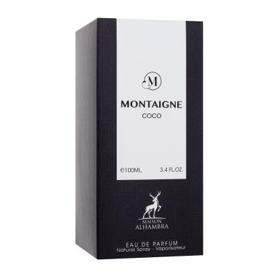 Maison Alhambra Montaigne Coco Parfumska voda za ženske 100 ml