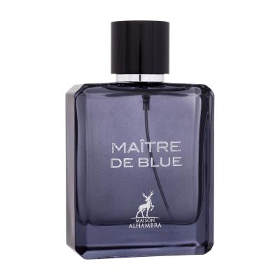 Maison Alhambra Maitre De Blue Parfumska voda za moške 100 ml