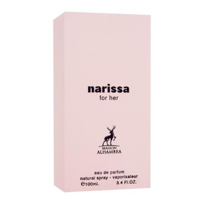 Maison Alhambra Narissa Parfumska voda za ženske 100 ml