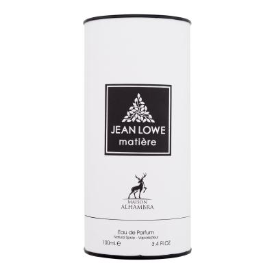 Maison Alhambra Jean Lowe Matière Parfumska voda za ženske 100 ml