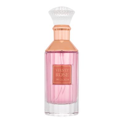 Lattafa Velvet Rose Parfumska voda za ženske 100 ml