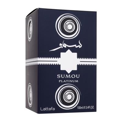 Lattafa Sumou Platinum Parfumska voda 100 ml