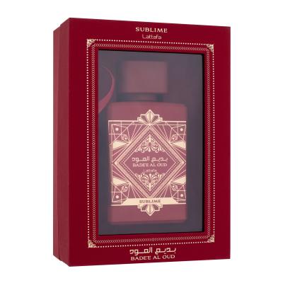 Lattafa Bade&#039;e Al Oud Sublime Parfumska voda 100 ml