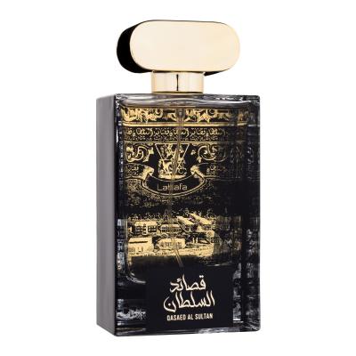 Lattafa Quasaed Al Sultan Parfumska voda 100 ml