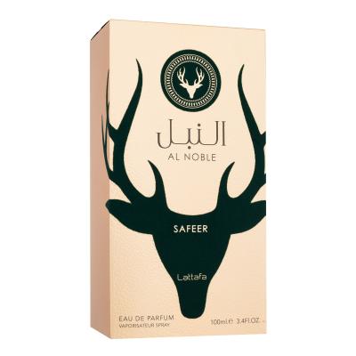 Lattafa Al Noble Safeer Parfumska voda 100 ml