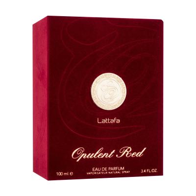 Lattafa Opulent Red Parfumska voda 100 ml