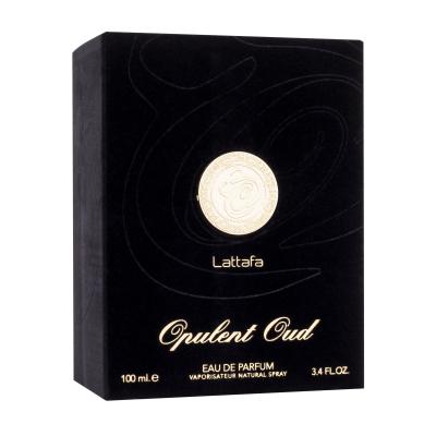 Lattafa Opulent Oud Parfumska voda 100 ml