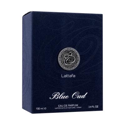 Lattafa Blue Oud Parfumska voda 100 ml