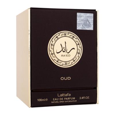 Lattafa Ra&#039;ed Oud Parfumska voda 100 ml
