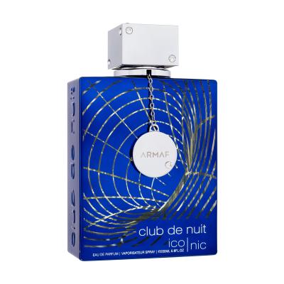 Armaf Club de Nuit Blue Iconic Parfumska voda za moške 200 ml