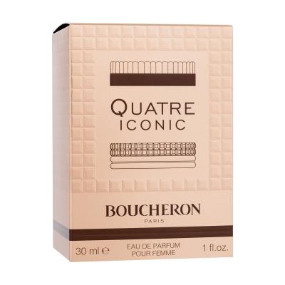 Boucheron Quatre Iconic Parfumska voda za ženske 30 ml