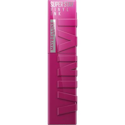 Maybelline Superstay Vinyl Ink Liquid Šminka za ženske 4,2 ml Odtenek 170 Unafraid