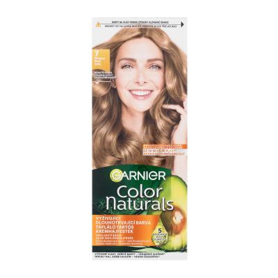 Garnier Color Naturals Barva za lase za ženske 40 ml Odtenek 7 Natural Blonde
