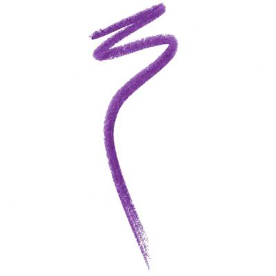 Maybelline Tattoo Liner Gel Pencil Svinčnik za oči za ženske 1,3 g Odtenek 801 Purple Pop