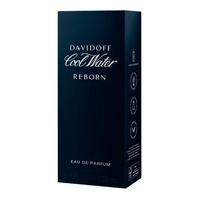 Davidoff Cool Water Reborn Parfumska voda za moške 100 ml poškodovana škatla