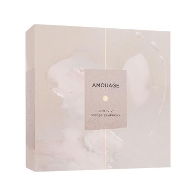Amouage Opus V - Woods Symphony Parfumska voda 100 ml